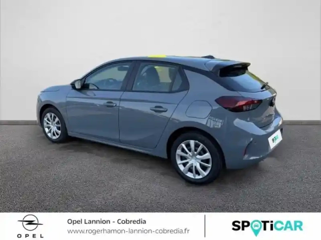 Opel Corsa 1.2 75ch edition — photo 7