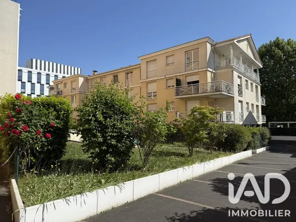 Appartement 3 pièces 61 m²
