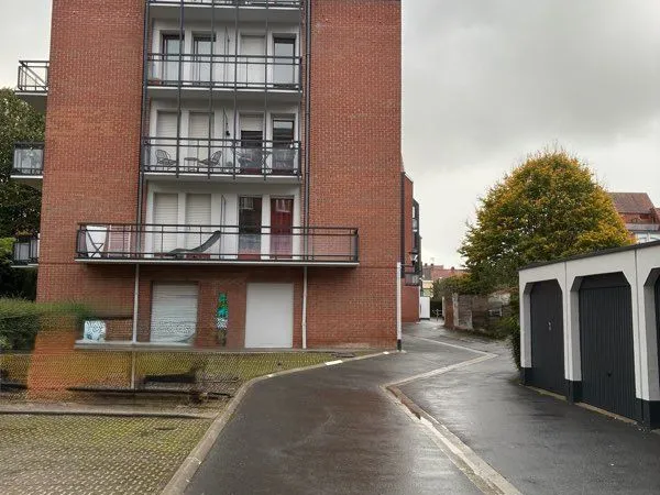 Appartement hyper centre avec garage