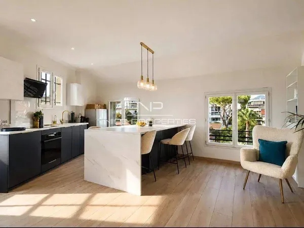 Appartement 2 pièces 53 m²