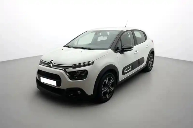 Citroën C3 puretech 83 s&amp;s bvm5