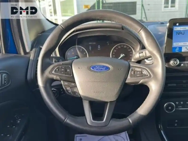 Ford Ecosport 1.0 ecoboost 125ch titanium euro6.2 — photo 7