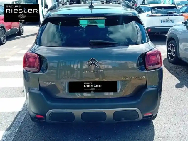 Citroën C3 Aircross bluehdi 110 s&amp;s bvm6 — photo 17