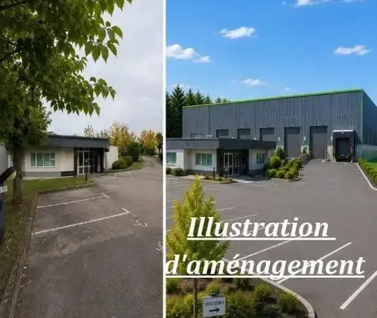Commerce 1 400 m² à vendre à L'union (31240)