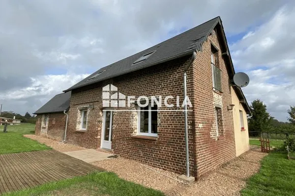 Maison 4 pièces 88 m²