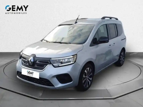 Renault Kangoo e-tech electrique 120 ch ac22/dc80 gsr2