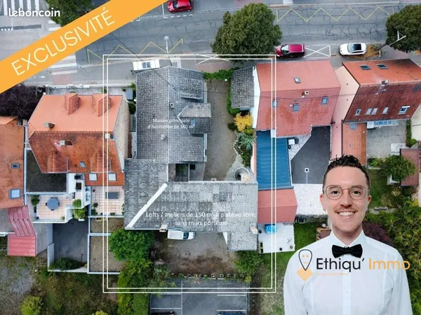 Maison 20 pièces 340 m²