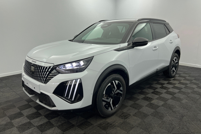 PEUGEOT 2008 Hybrid 145 e-DCS6