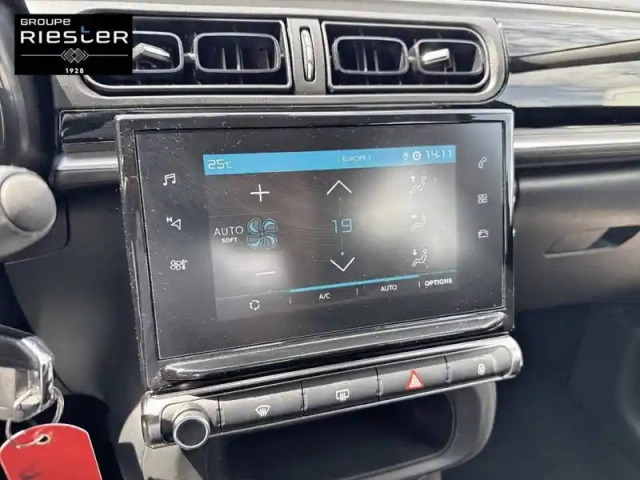 Citroën C3 puretech 83 ch bvm5 — photo 44