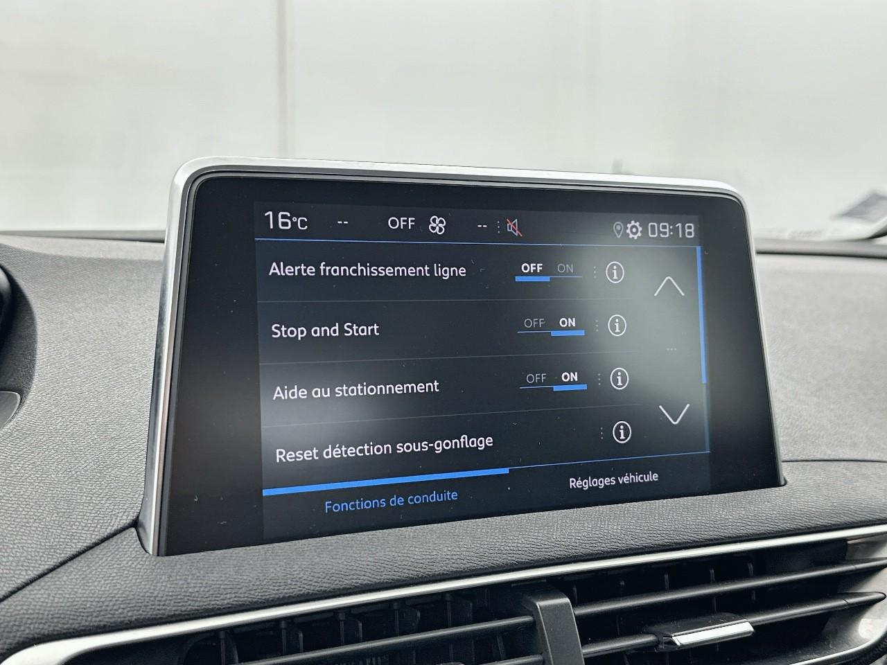 Peugeot 3008 puretech 130ch s&s bvm6 active pack — photo 25