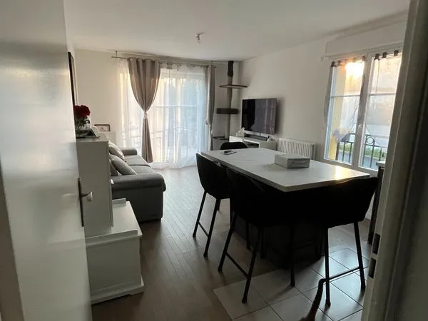 Appartement 2 pièces 42 m²