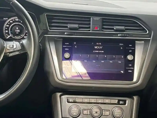 Volkswagen Tiguan 2.0 tdi 150 dsg7 carat — photo 10