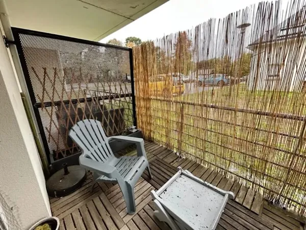 Appartement 2 pièces 40 m²