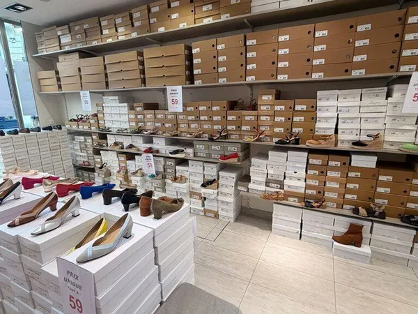 Boutique 50 m²