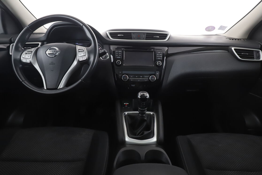 Nissan Qashqai 1.2 DIG-T Connect Edition — photo 11