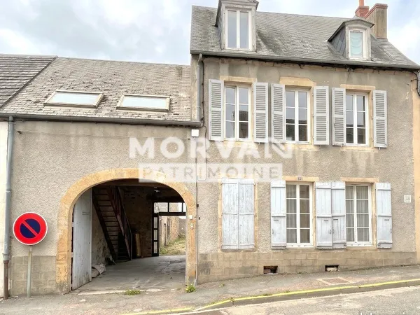 Maison 8 pièces 190 m²