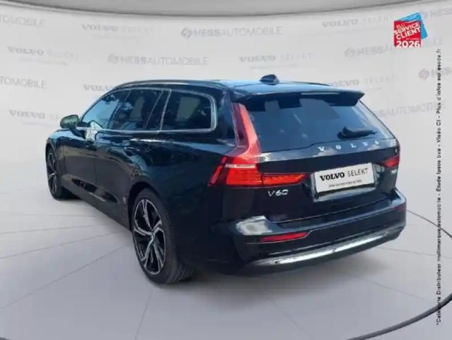 Volvo V60 t6 awd 253+145ch ultra style chrome geartronic 8 — photo 23