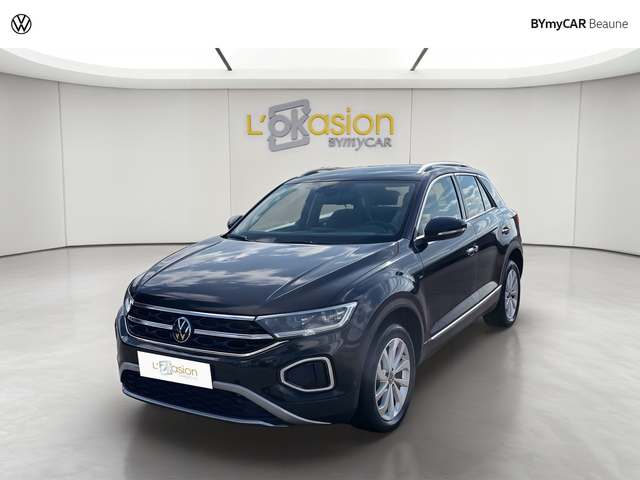Volkswagen T-Roc 2.0 TDI 150 Start/Stop DSG7