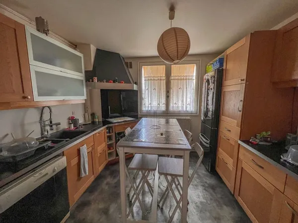 Appartement 4 pièces 92 m²