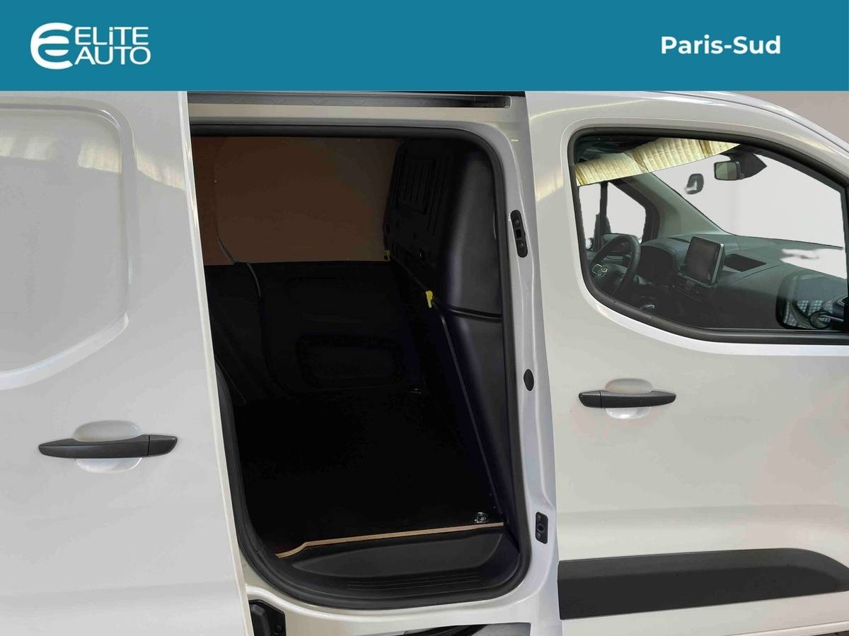 Toyota PROACE CITY MEDIUM 1.5L 130 D-4D BVM6 — photo 20