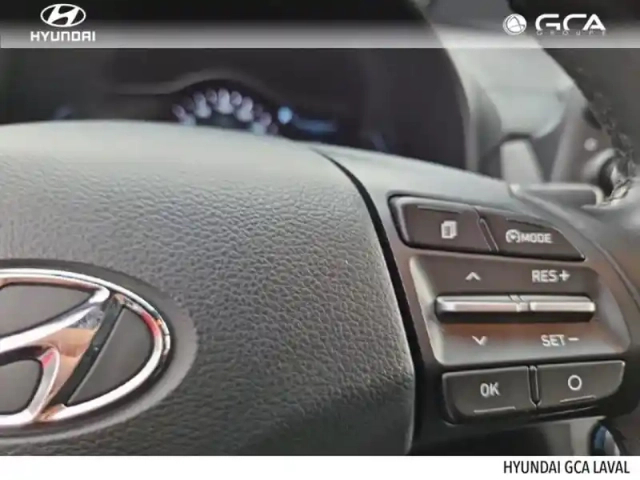 Hyundai Kona electric 136ch intuitive euro6d-t evap 2cv — photo 5