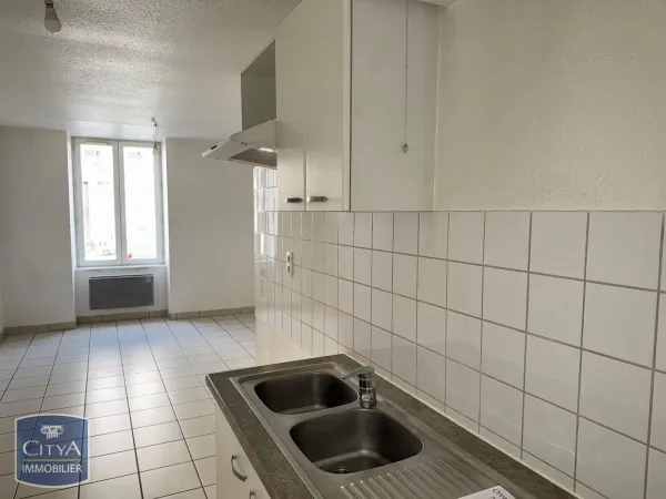 Appartement 2 pièces 32 m²