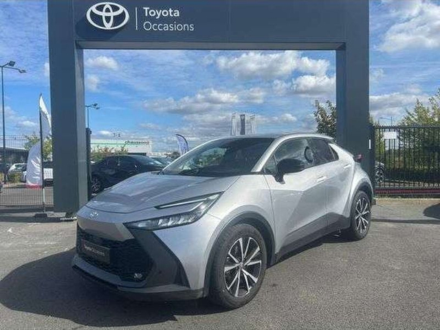 Toyota C-HR Toyota Toyota C-HR 1.8 Hybride 140ch Design MY25
