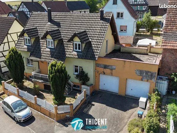 Maison 7 pièces 130 m²