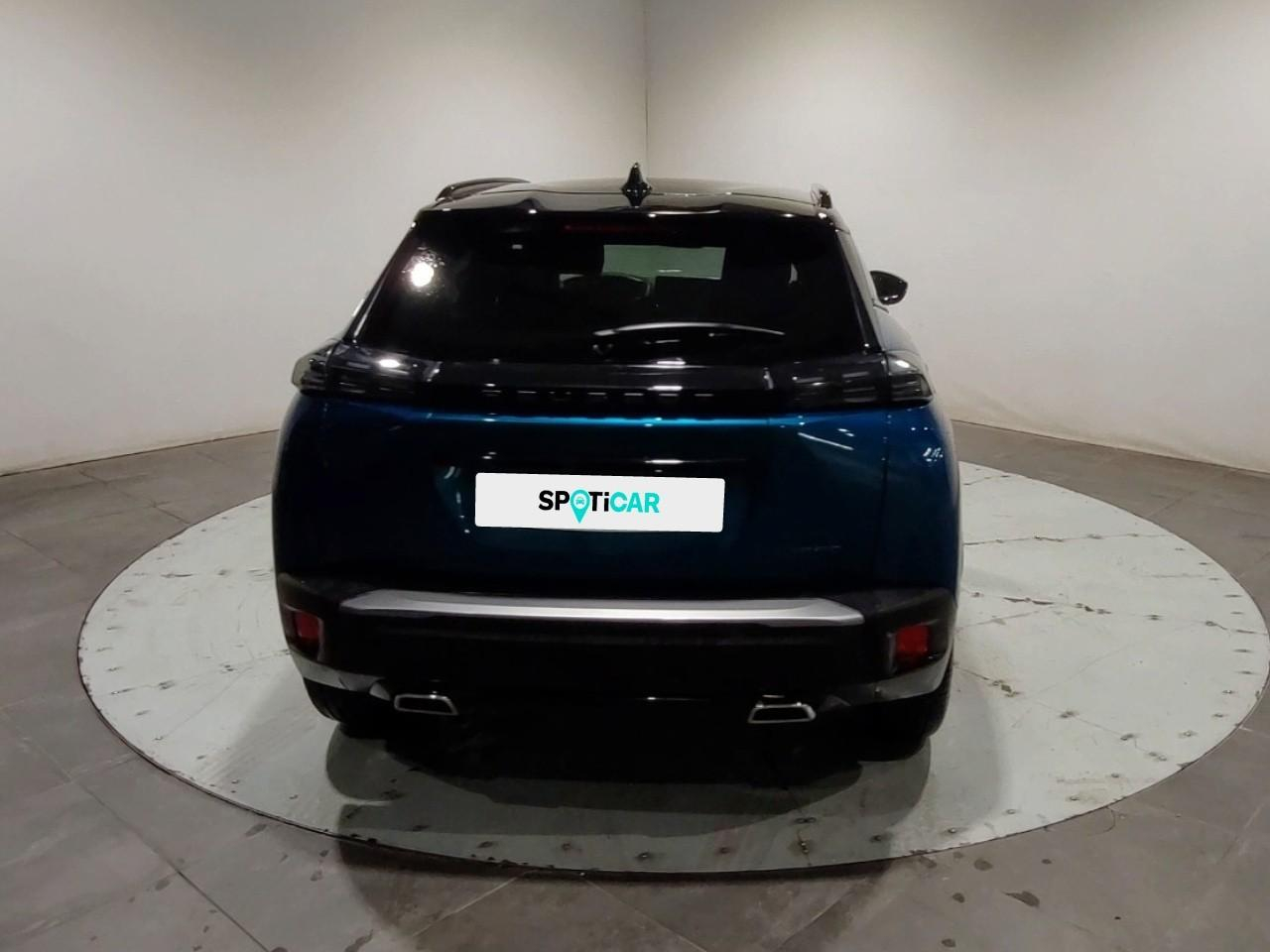 Peugeot 2008 hybrid 145 ch e-dcs6 gt — photo 4