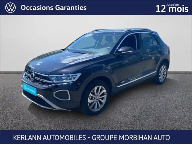 Volkswagen T-Roc 1.5 tsi evo2 150 start/stop dsg7 — photo 45
