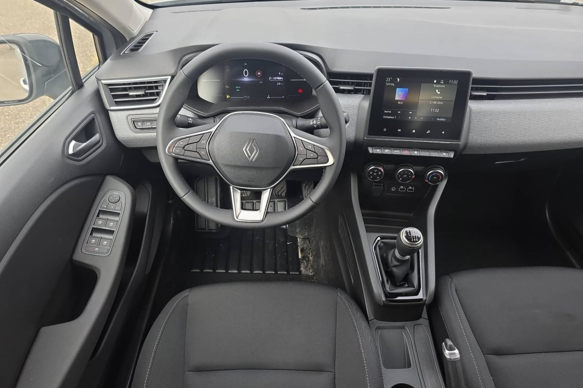 Renault Clio 5 — photo 13
