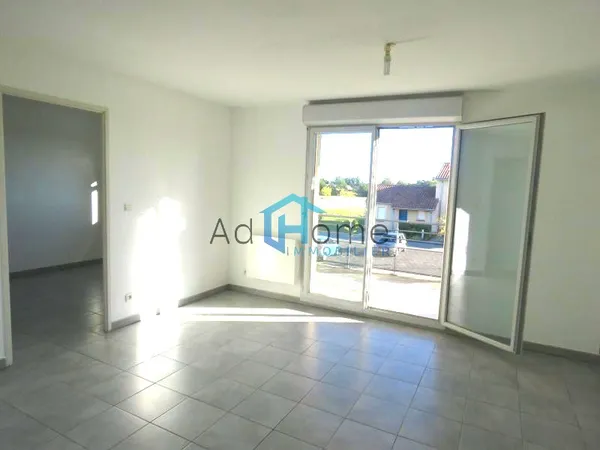 Appartement T3 plein sud