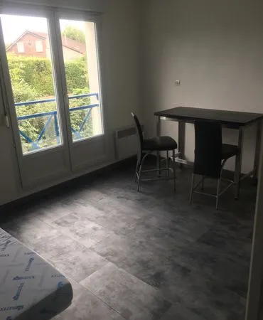 Appartement Location Béthune 1p 18m² 340€