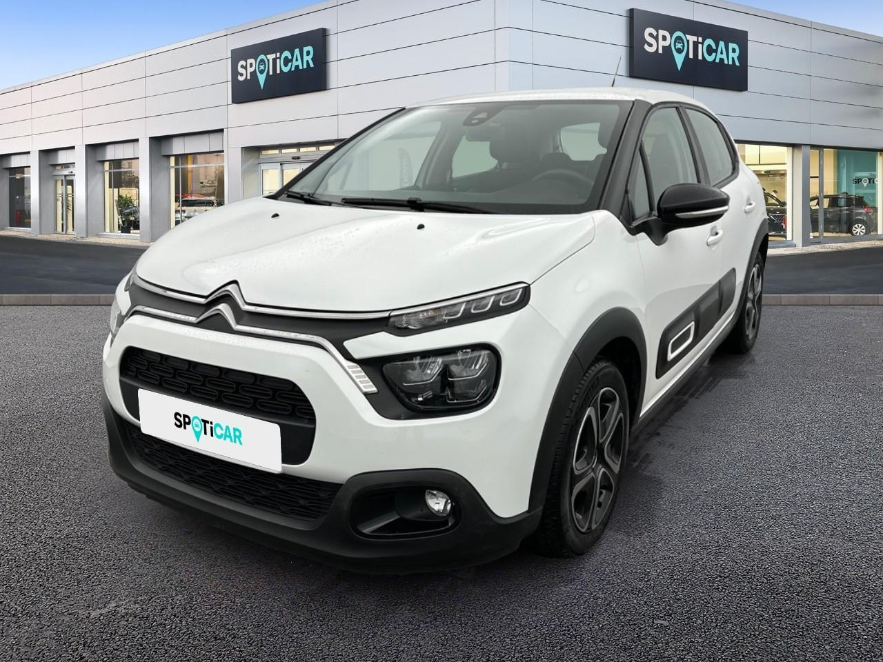 Citroën C3 puretech 83 s&s bvm5 feel pack — photo 1