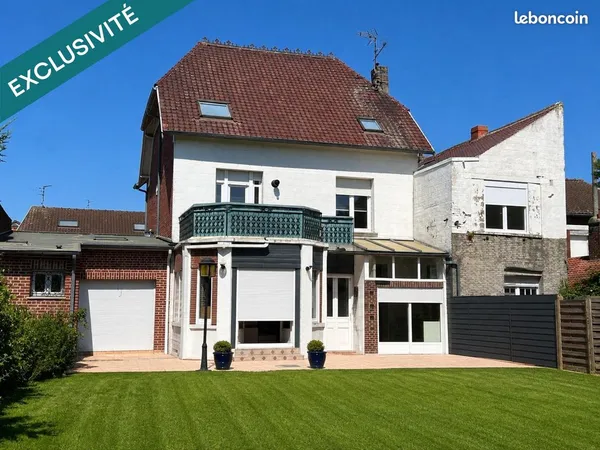Immeuble de rapport 256 m²