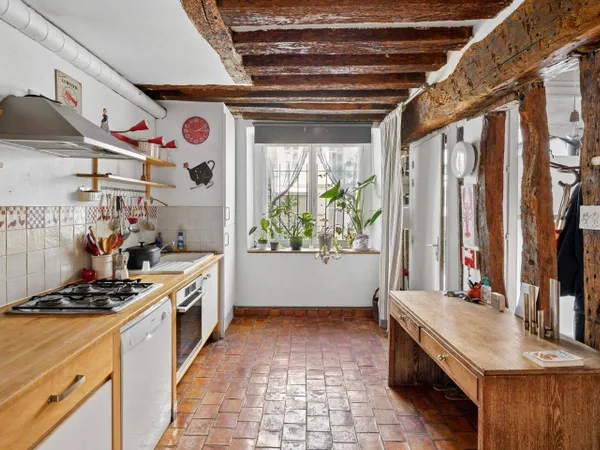 Appartement 5 pièces 94 m²