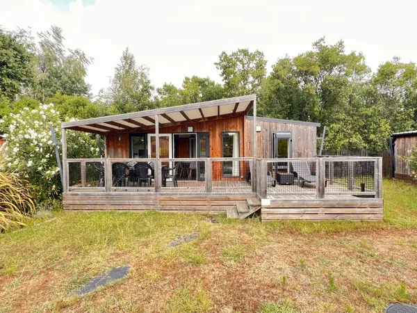 Vends chalet