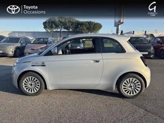Fiat 500 e 95ch collezione my25 — photo 3