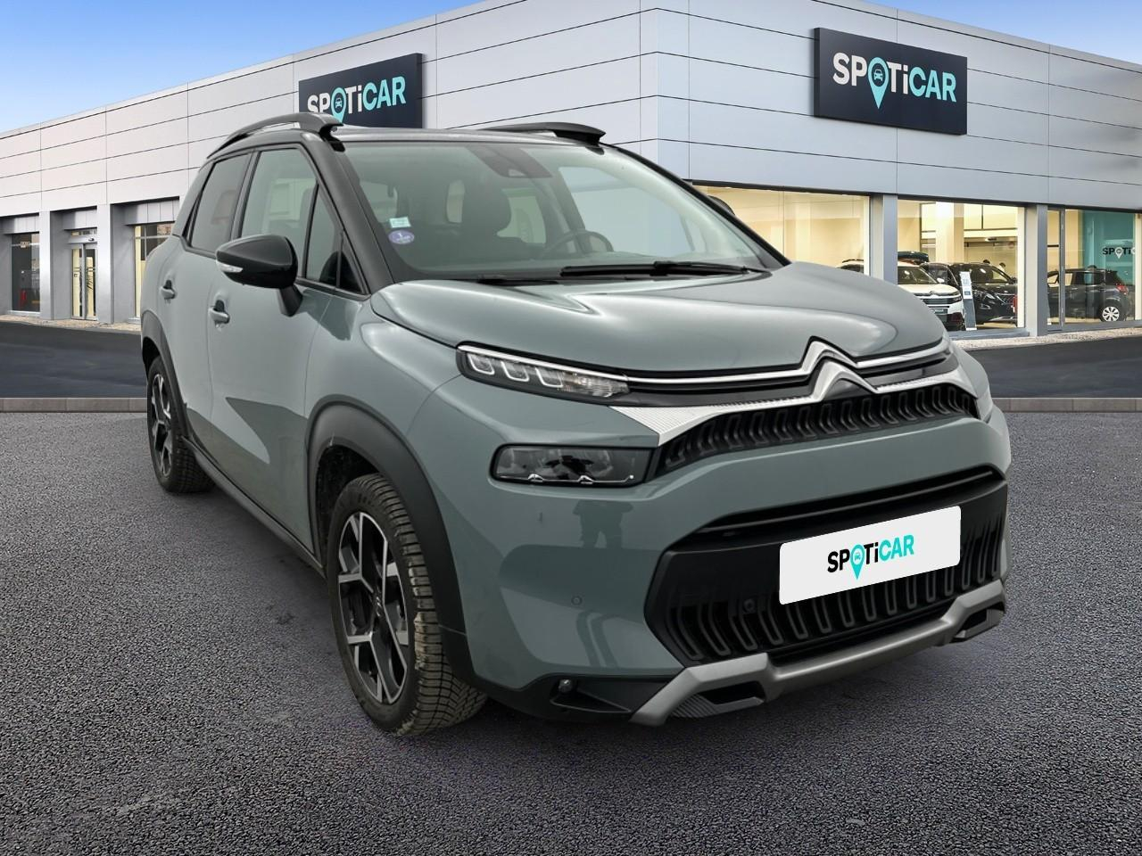 Citroën C3 Aircross puretech 110 s&s bvm6 shine pack — photo 3