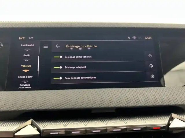 Ds Ds 4 hybride e-tense 225 eat8 — photo 78