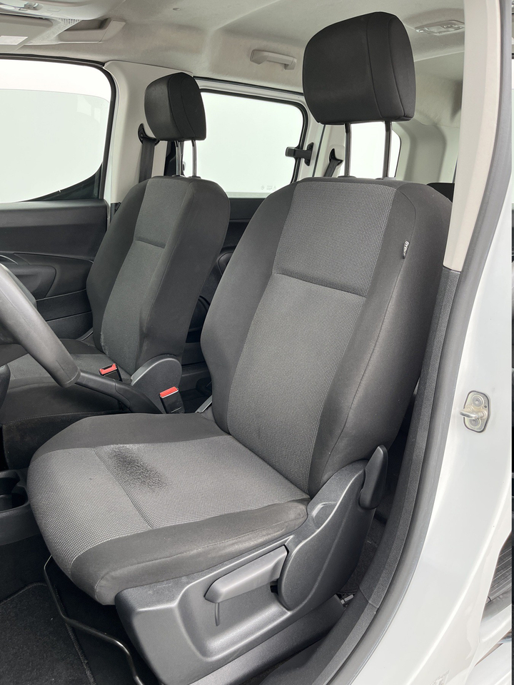 Peugeot RIFTER — photo 33