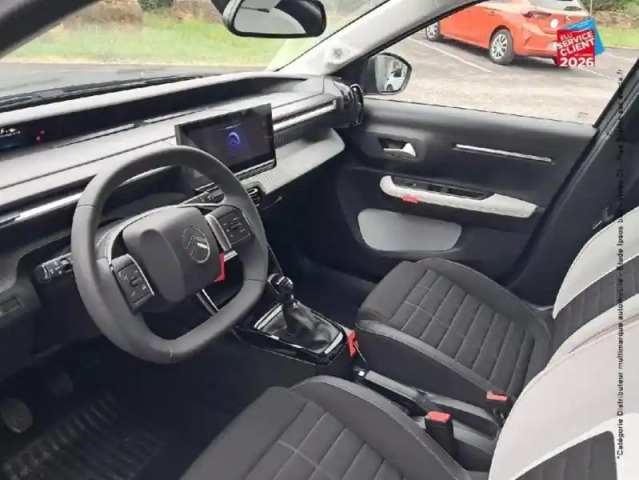 Citroën C3 1.2 turbo 100ch max — photo 15