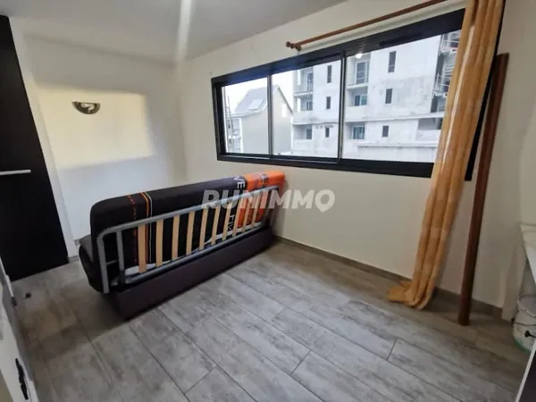 Appartement 1 pièce 22 m²