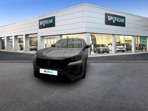 Peugeot 2008 hybrid 145 e-dcs6 style