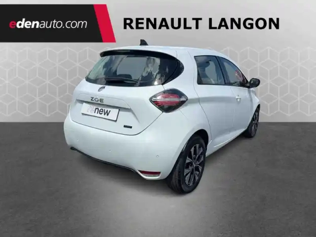 Renault Zoé zoe r110 - my22 — photo 5