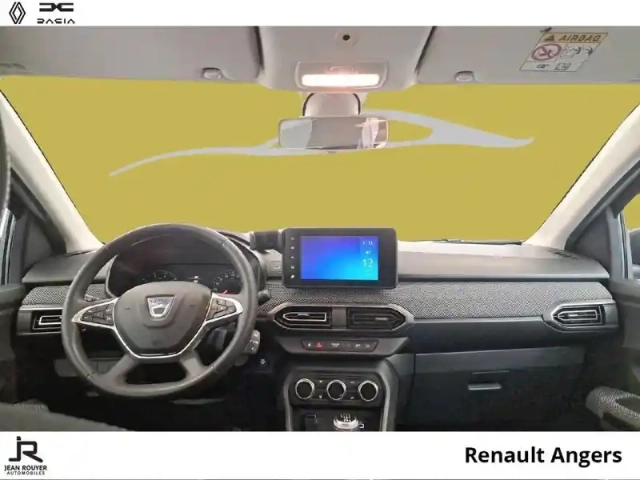 Dacia Jogger 1.0 eco-g 100ch sl extreme+ 7 places — photo 5