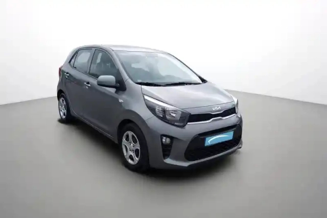 Kia Picanto 1.0 dpi 67ch bvm5 — photo 8
