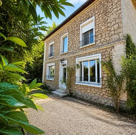 Maison 5 pièces 168 m²