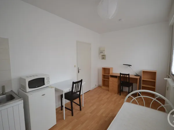 Appartement 1 pièce 18 m²