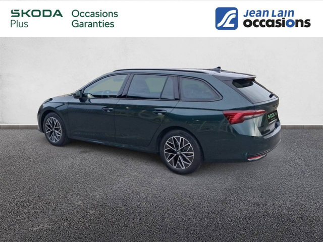 Skoda Octavia Combi 1.5 TSI Hybrid 150 ch ACT DSG7 Sportline